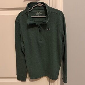 Vineyard Vines Kids Half-Zip sweater